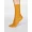 Cameron Organic Cotton Mens Suit Socks: mustard yellow